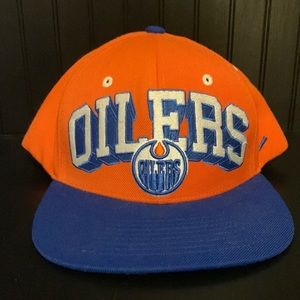 Edmonton Oilers Hat